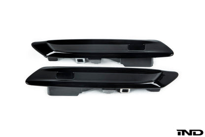 iND f10 5 series lci painted side marker set - iND Distribution