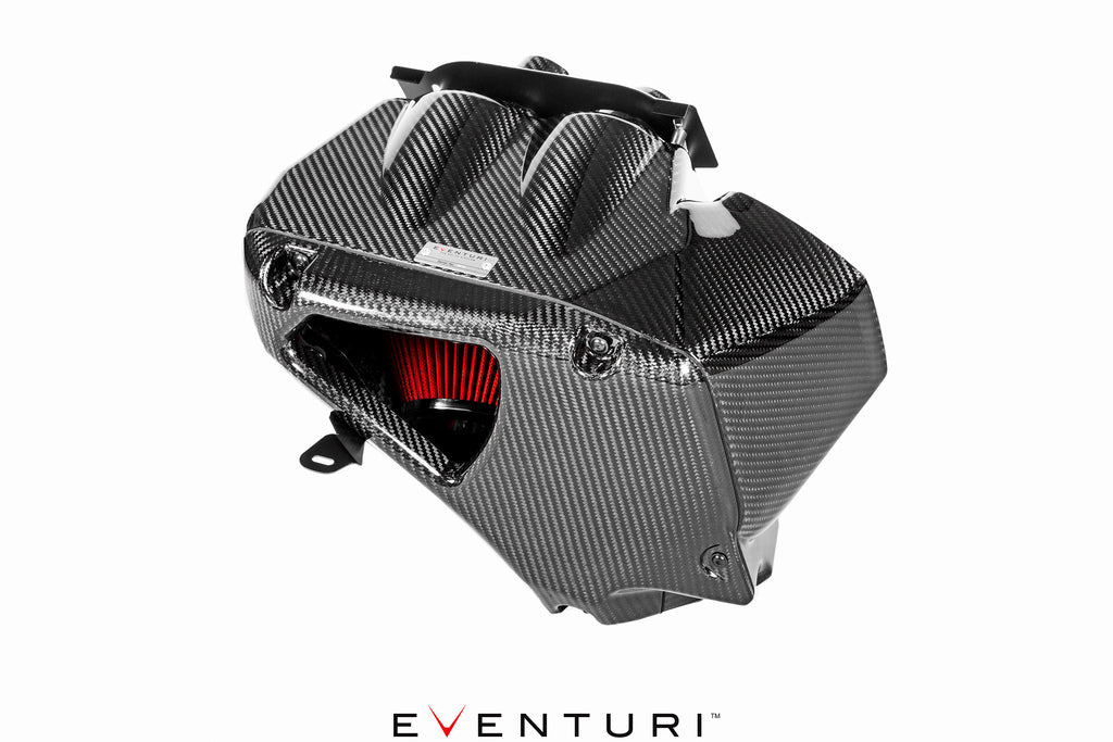 Eventuri c7 rs6 rs7 carbon fiber intake system - iND Distribution
