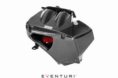 Eventuri c7 rs6 rs7 carbon fiber intake system - iND Distribution