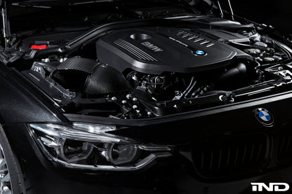 Eventuri bmw b58 carbon fiber intake system - iND Distribution