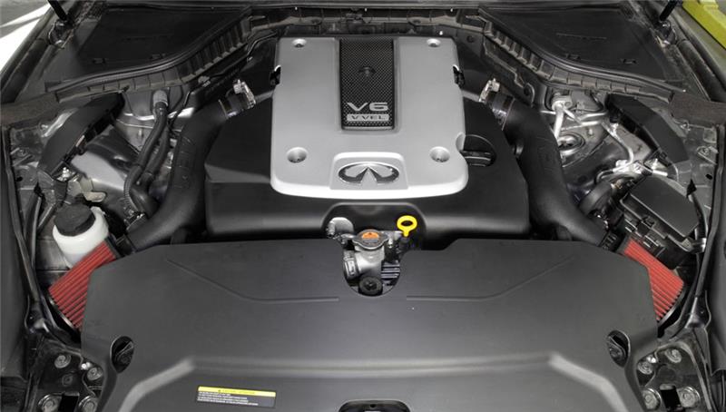 AEM 2014-2016 C.A.S. Infiniti Q50 V6-3.7L F/I コールドエアインテーク