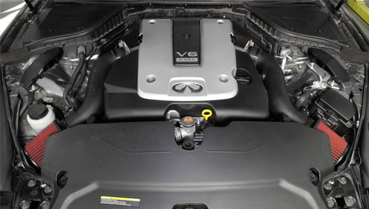 AEM 2014-2016 C.A.S. Infiniti Q50 V6-3.7L F/I コールドエアインテーク
