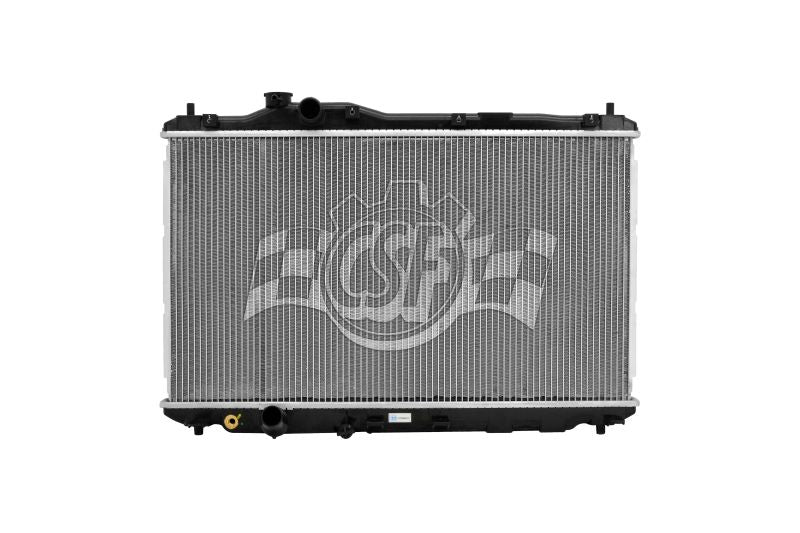 CSF 12-15 ホンダ シビック 1.8L 純正互換 プラスチック製ラジエーター