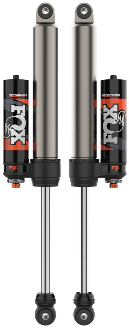 Fox 14-22 Ram 3500 4WD 2-3.5インチ リフト リア パフォーマンス エリートシリーズ 2.5リザーバー ショックアブソーバー - 調整可能