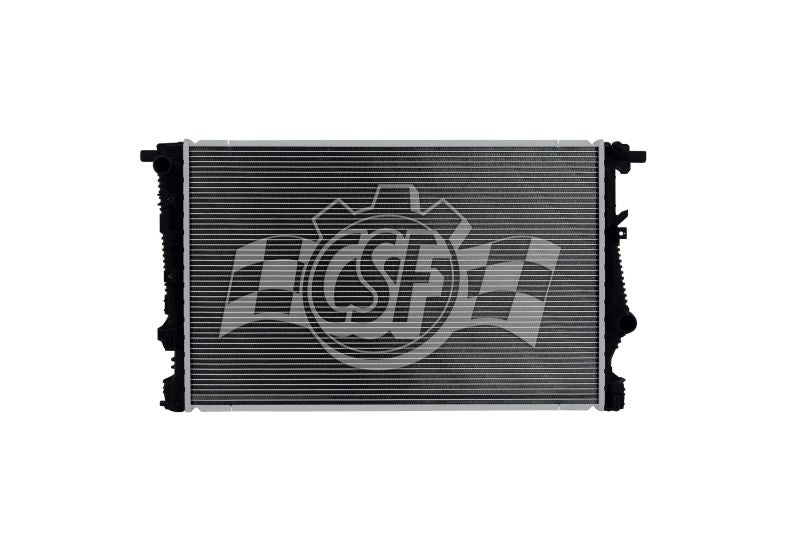 CSF 14-17 Jeep Cherokee 2.4L 純正互換 プラスチック製ラジエーター