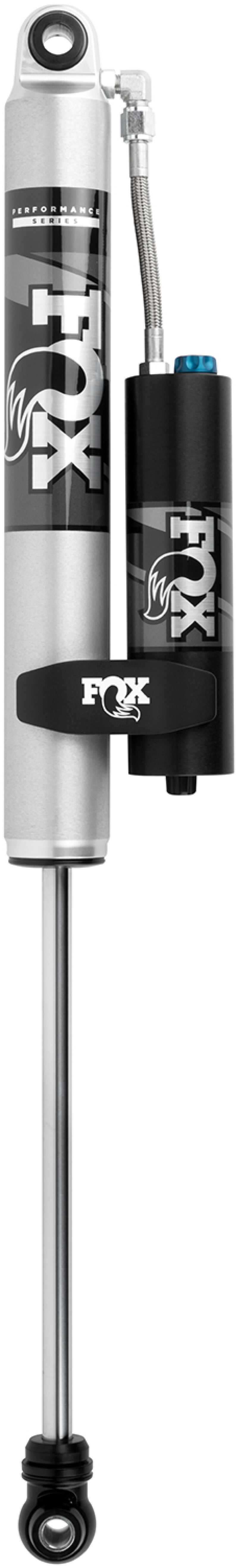 Fox 88+ 日産パトロール Y60 & Y61 2.0 パフォーマンスシリーズ リア リモートリザーバーショック 0-2.5インチ（約63.5mm）リフト CDアジャスター