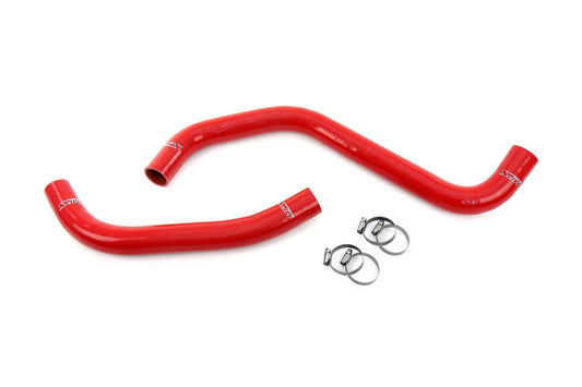 HPS シリコン ホース キット - ラジエーター ホース 57-2128-RED