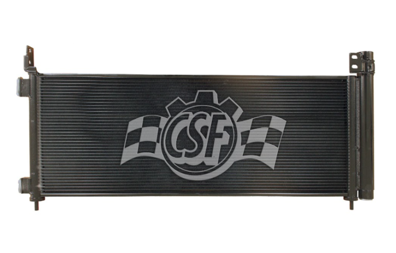 CSF 16-18年トヨタ RAV4 ハイブリッド 2.5L エアコンコンデンサー