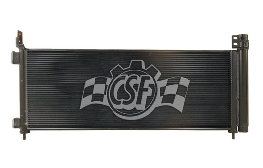 CSF 16-18年トヨタ RAV4 ハイブリッド 2.5L エアコンコンデンサー