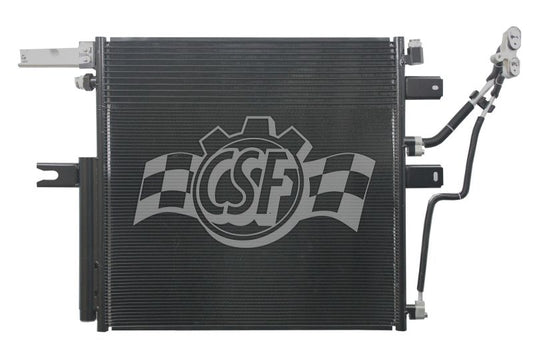 CSF 11-13 Ram 2500 6.7L エアコンコンデンサー
