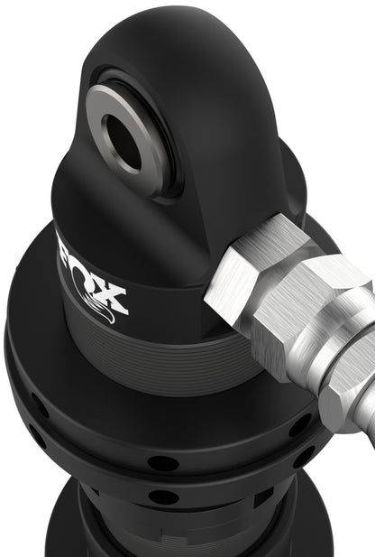 Fox 3.0 Factory Series 16インチ リモートリザーバーコイルオーバーショック 1インチシャフト - ブラック