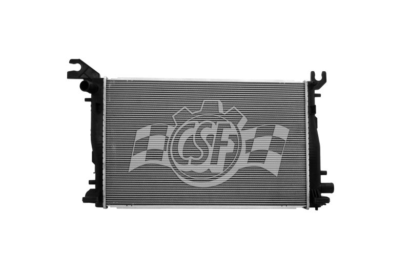CSF 13-18 ラム 2500 6.7L 純正互換 プラスチック製ラジエーター