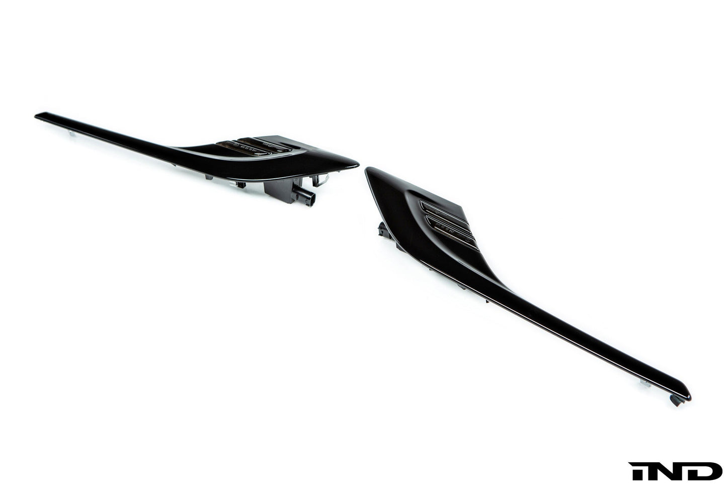 iND e89 z4 lci painted side marker set - iND Distribution