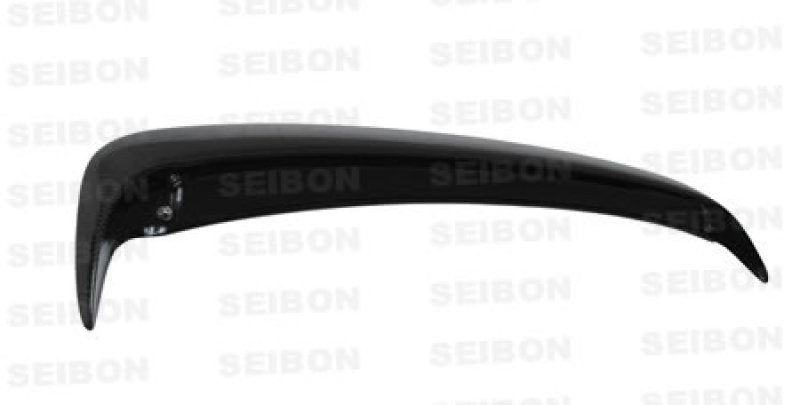 Seibon 2000-2005 レクサス IS300 TRスタイル カーボンファイバー リアスポイラー