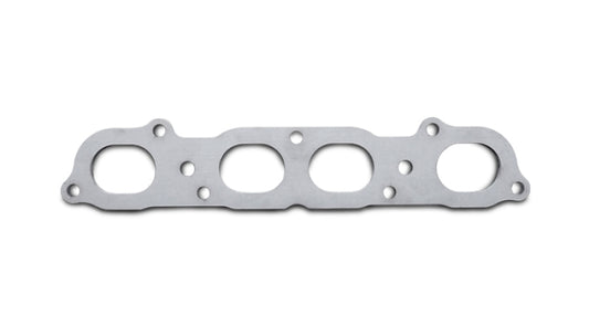 Vibrant ホンダ F20C用 エキゾーストマニホールドフランジ スチール 厚さ1/2インチ(約12.7mm)