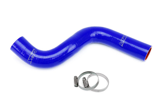 HPS シリコン ホース キット - アッパー ラジエーター ホース 57-2061-BLUE