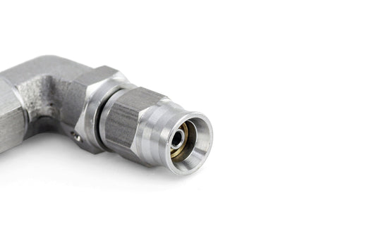 HPS -3AN 90 度ステンレスホースエンド