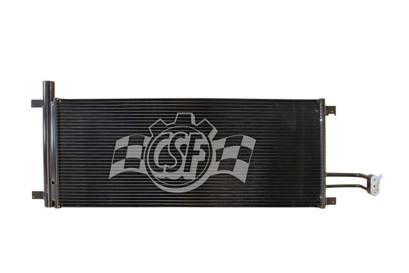 CSF 2014年 GMC Sierra 1500 4.3L エアコンコンデンサー