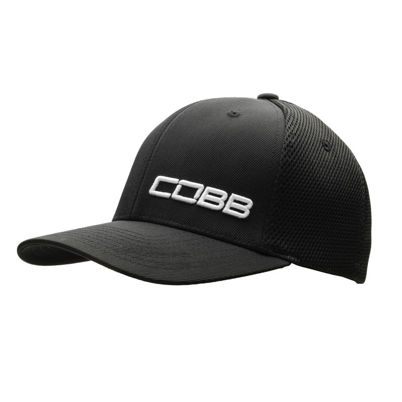 Cobb Tuning FlexFit ウルトラファイバー エアメッシュ ロゴキャップ - L/XLサイズ