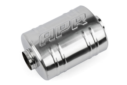 APR プレミアム サウンド吸収 マフラータイコ - ストレート 76mm（3インチ） - オーバルボディ 220mm x 169mm x 286mm