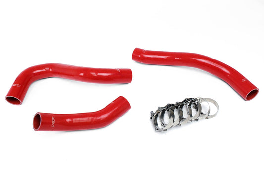 HPS シリコン ホース キット - ラジエーター ホース 57-1457-RED