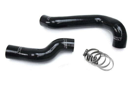 HPS シリコン ホース キット - ラジエーター ホース 57-1698-BLK