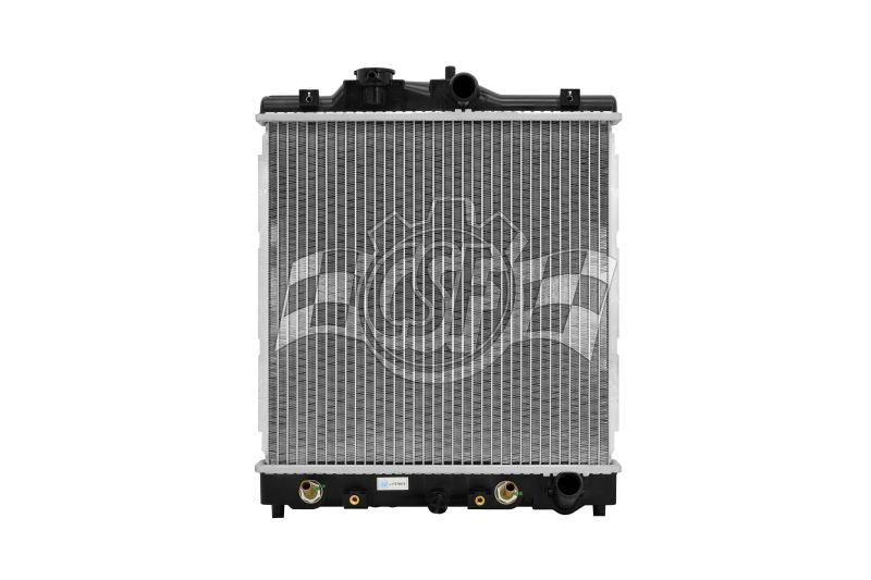 CSF 96-00 ホンダ シビック 1.6L 純正互換 プラスチック製ラジエーター