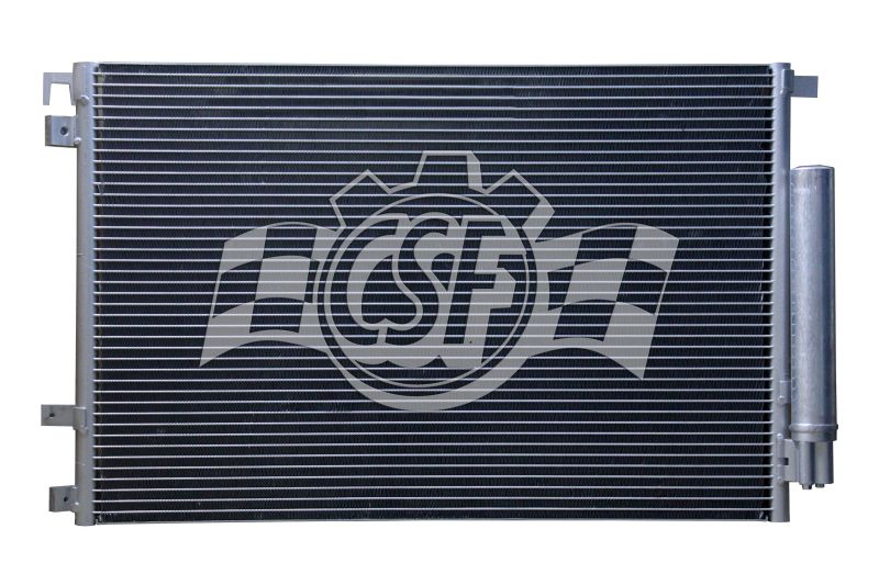 CSF 15-17 フォード マスタング 3.7L エアコンコンデンサー