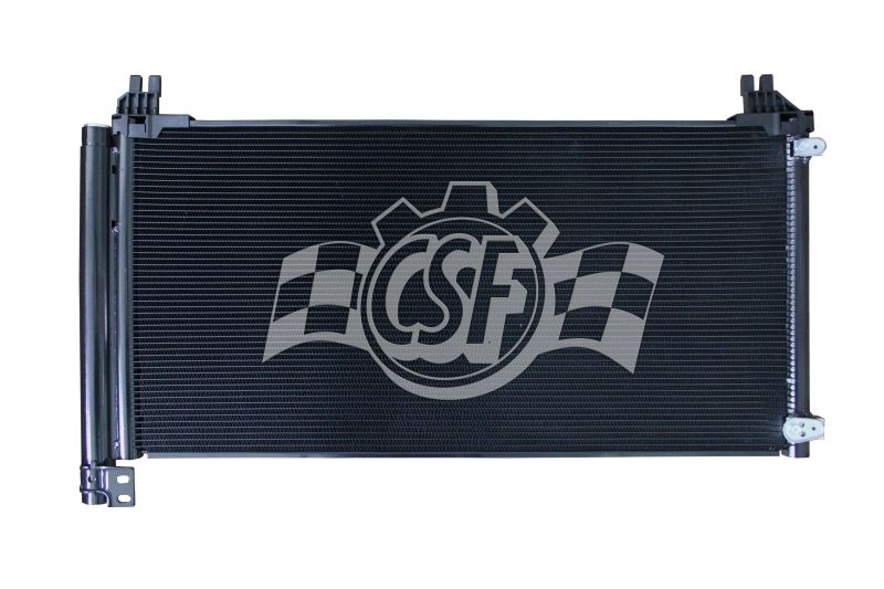 CSF 14-18 トヨタ ハイランダー 3.5L エアコンコンデンサー