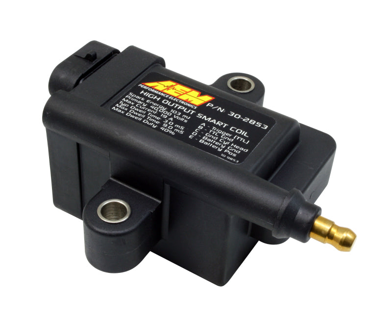 AEM ユニバーサル ハイアウトプット インダクティブ スマートコイル