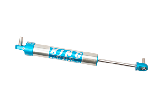 King Shocks 89-97 トヨタ ランドクルーザー80 フロント 2.0インチ径（約50.8mm） ステアリングスタビライザー（各）