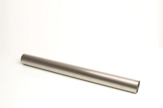 Ticon チタン ストレートパイプ 外径3.5インチ(約89mm) 長さ24インチ(約610mm) 肉厚1.2mm(0.047インチ)