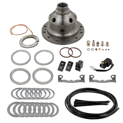 ARB エアロッカー Dana70/80 35スプライン ロースピード S/N