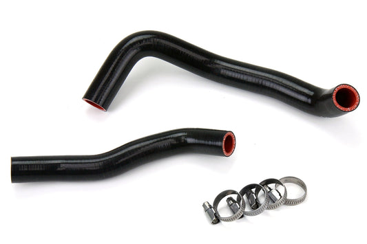 HPS シリコン ホース キット - ラジエーター ホース 57-1360-BLK