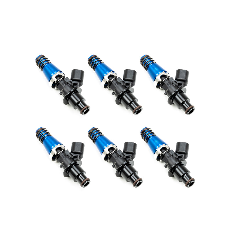 Injector Dynamics ID1050-XDS インジェクター 2JZ-GE（非ターボ）用 エアアシストマニホールド付 - 6個セット