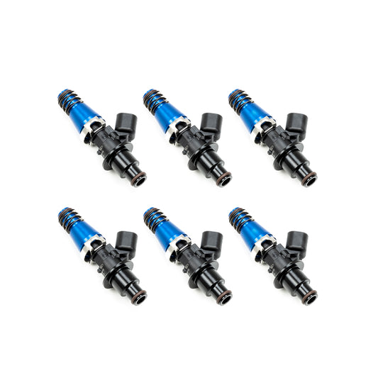 Injector Dynamics ID1050-XDS インジェクター 2JZ-GE（非ターボ）用 エアアシストマニホールド付 - 6個セット