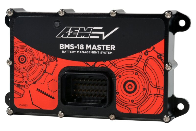 AEM バッテリーマネジメントシステム マスター（必須：AEM VCU - 18セル対応）
