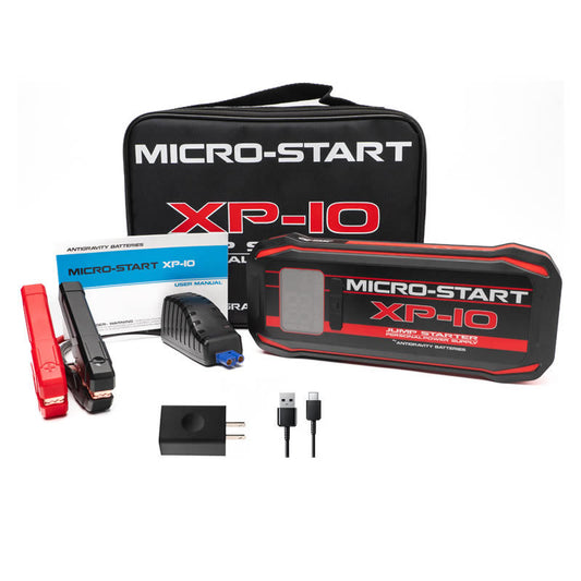 Antigravity XP-10（第2世代）マイクロスタート ジャンプスターター
