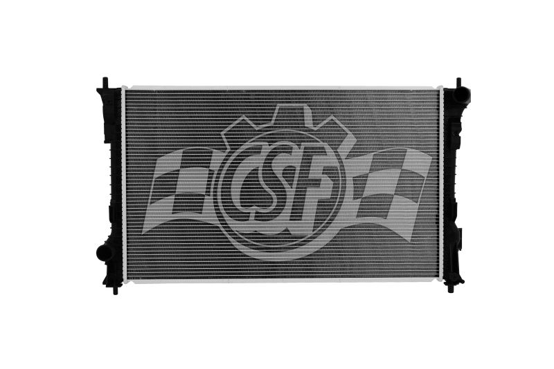 CSF 13-19 フォード トーラス 2.0L ターボ 純正互換 プラスチック製ラジエーター