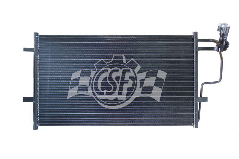 CSF 10-11 マツダ 3 ハッチバック 2.0L エアコンコンデンサー