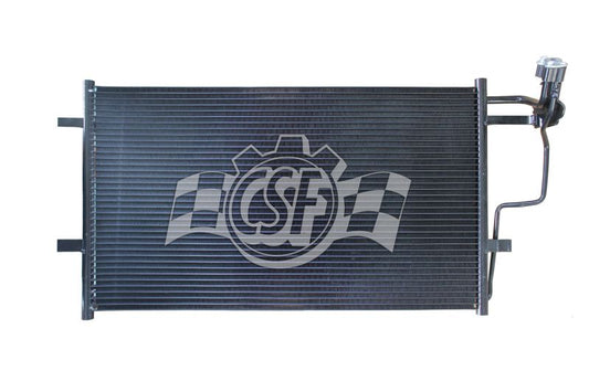 CSF 10-11 マツダ 3 ハッチバック 2.0L エアコンコンデンサー
