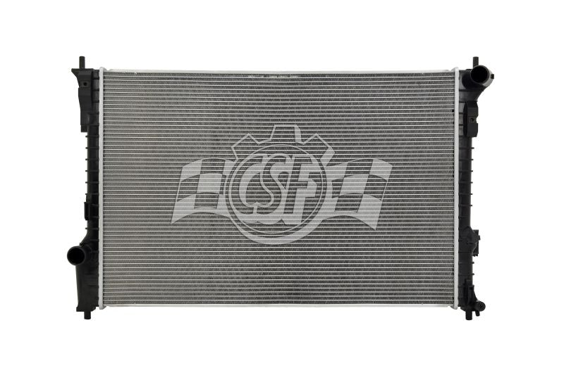 CSF 13-19 フォード・フレックス 3.5L 純正互換 プラスチック製ラジエーター