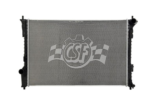 CSF 13-19 フォード・フレックス 3.5L 純正互換 プラスチック製ラジエーター