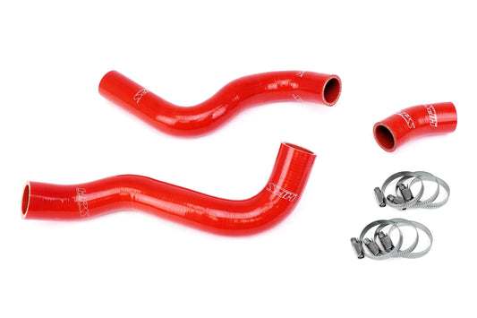 HPS シリコン ホース キット - ラジエーター ホース 57-2055-RED