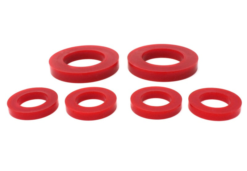 Perrin 02-07 Subaru WRX / 04-07 STi / 93-07 インプレッサ / 98-08 フォレスター用 リアデフロックダウン