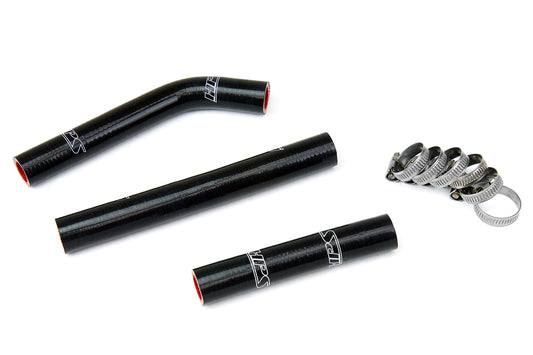 HPS シリコン ホース キット - ラジエーター ホース 57-1355-BLK