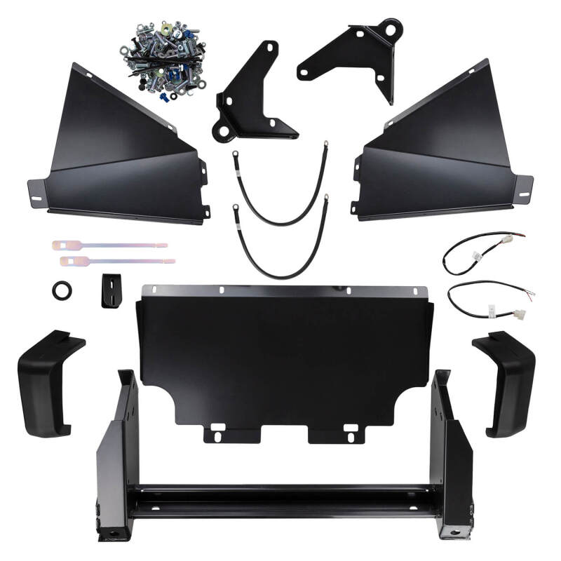 ARB バンパーマウントキット 3421410用