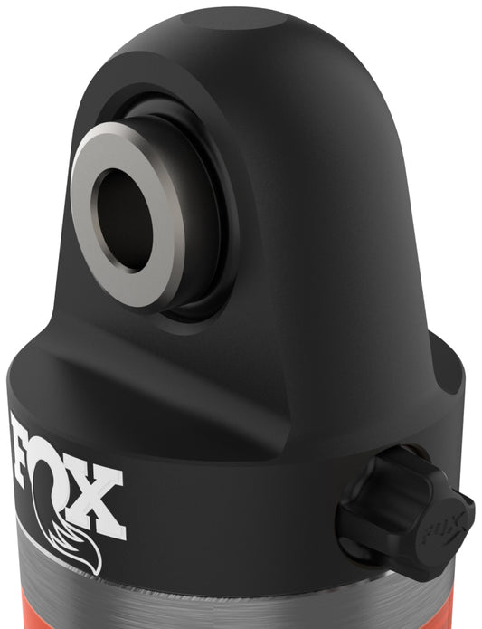 Fox 2.5 Factory Series 12インチ エアショック 1-5/8インチ シャフト（ノーマルバルビング）40/80 - ブラック