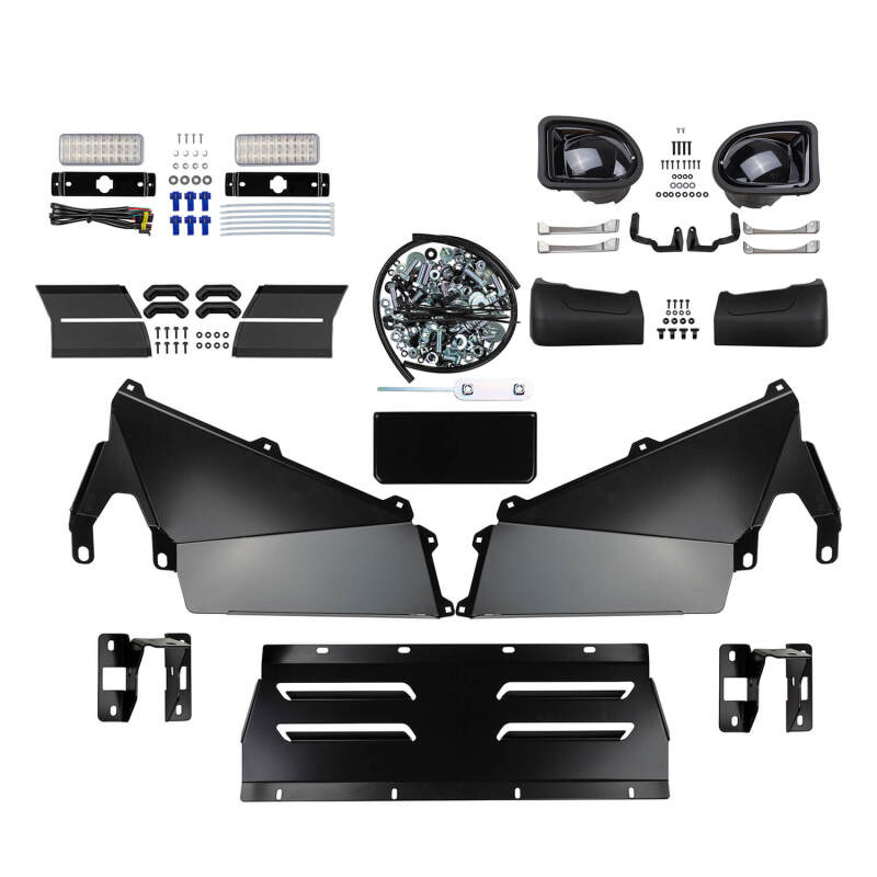 ARB バンパーマウントキット 3438400用