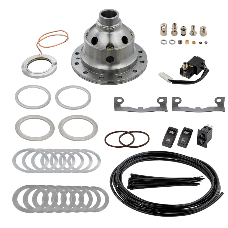 ARB エアロッカー Dana70/80 32スプライン ロースピード S/N